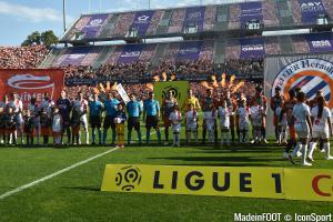 Le derby entre Montpellier et Nîmes se jouera le mercredi à 19h.