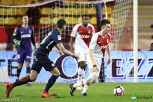 L'album photo du match entre l'AS Monaco et le Montpellier HSC.