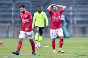 Jordan Ferri heureux de l'arrivée de Savanier à Montpellier.