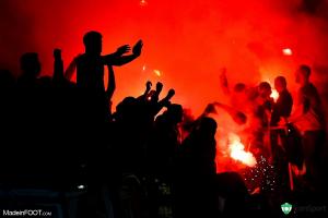 Deux groupes d'ultras vont boycotter les rencontres du MHSC en raison du passe sanitaire