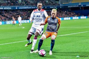 Les compos officielles du match entre l'OL et le MHSC.