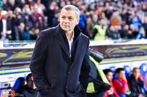 Le groupe de l'OL pour la réception du MHSC.