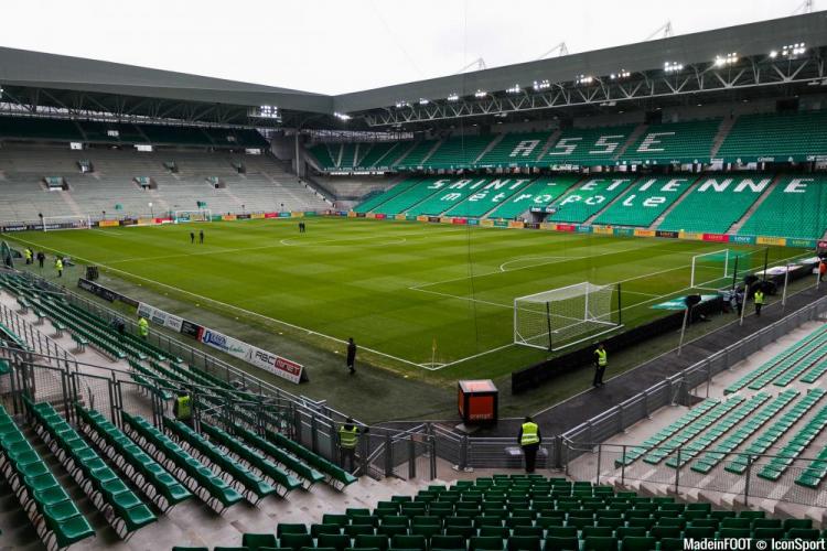 Ligue 2 : Le match ASSE - MHSC va se dérouler dans un Chaudron à guichets fermés