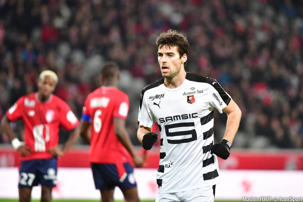 Yoann Gourcuff s'est engagé sous les couleurs du Dijon FCO.