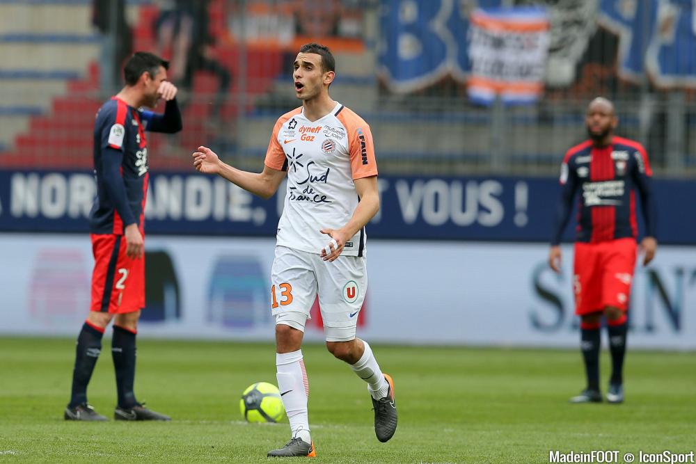Le MHSC a dominé le SM Caen (1-3), ce dimanche après-midi en Ligue 1.
