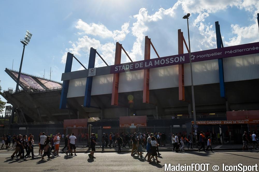 Mhsc Le Lieu De Construction Du Nouveau Stade Louis Nicollin Est Connu