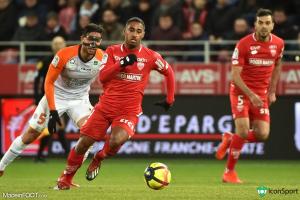 Wesley Saïd (Dijon FCO) figurerait dans les petits papiers du MHSC.