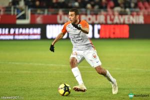 Le natif de Lunel a disputé 30 matchs cette saison pour 2 buts.