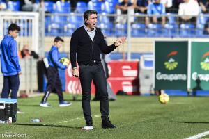 Le groupe du Stade de Reims pour la réception du Montpellier HSC.