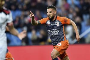Le nouveau numéro de Delort pour la saison prochaine.