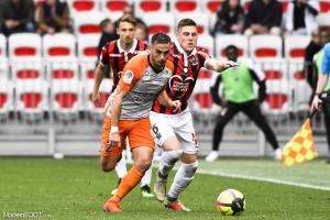 Aguilar sans doute forfait pour la réception d'Amiens.