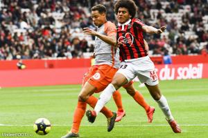 Daniel Congré, le défenseur du Montpellier HSC.