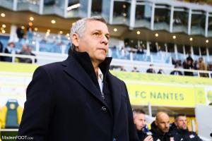 Genesio sur le banc