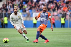Les compos officielles du match entre le Paris Saint-Germain et le Montpellier Hérault Sport Club.