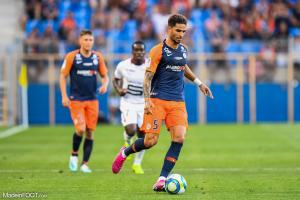 Pedro Mendes face à Rennes