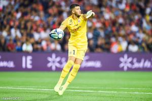 Rulli ne jouera pas face à Nancy