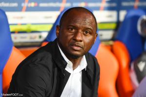 Défait par Montpellier 3-1 hier après-midi, Patrick Vieira n'a pas hésité a louer les qualités du MHSC.