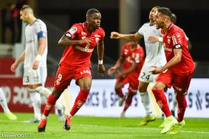 Dijon explique que Mavididi ne veut pas rester en France