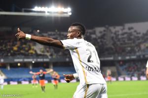 Casimir Ninga quitte le SCO Angers, direction Sivasspor (Turquie).