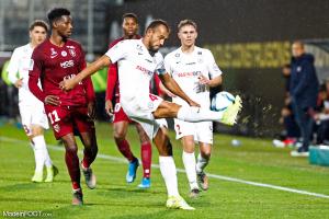 L'album photo du match entre le FC Metz et le Montpellier HSC.