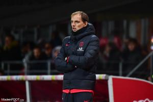 Tuchel est satisfait de la victoire