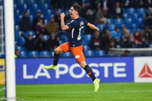 Joris Chotard prolonge l'aventure avec le MHSC.