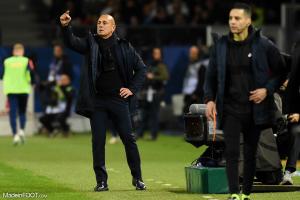 Der Zakarian évoque le nul à Dijon