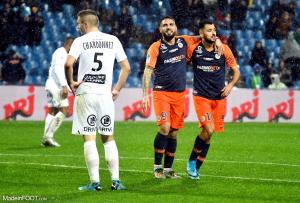 La compo officielle du Montpellier HSC face à Reims Sainte-Anne (Régional 1).
