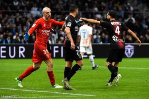 Bernardoni et Briançon plaisent au MHSC...