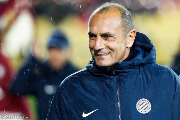 Anciens - Michel Der Zakarian se remémore les énormes qualités de Geronimo Rulli