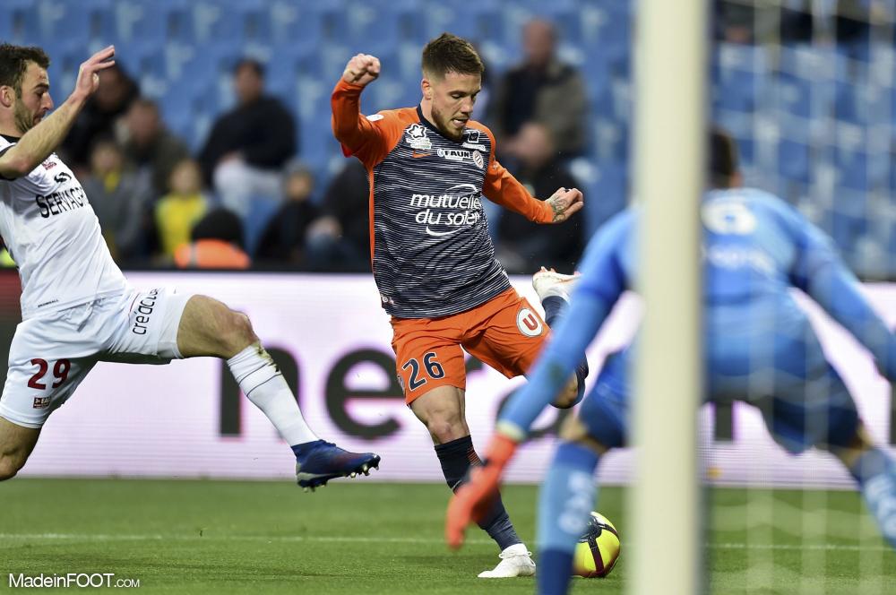 Ristic a inscrit son premier but sous ses nouvelles couleurs.