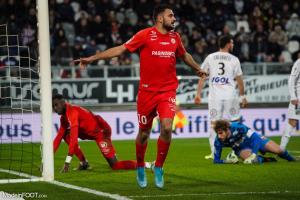 Laborde et Montpellier peuvent monter sur le poidum de la L1