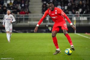 Junior Sambia est prêt pour la reprise avec le MHSC, lundi 22 juin.