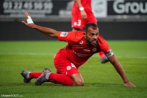 Vitorino Hilton avec Montpellier