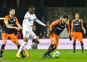 Stephy Mavididi (Dijon FCO/Juventus Turin) jouit d'une très belle cote sur le marché.