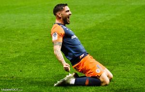 Montpellier est sans victoire depuis plus d'un mois, comme l'ASSE
