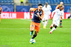 L'agent de Laborde évoque l'avenir de son joueur au MHSC.