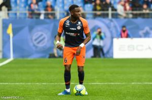 Junior Sambia à la Mosson.