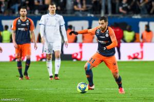 L'album photo du match entre le Montpellier HSC et le RC Strasbourg Alsace.