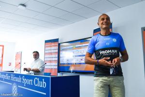Michel Der Zakarian quittera le club à la fin de la saison.