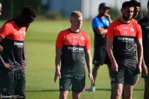 Amir Adouyev est sur le point de quitter le Montpellier HSC.