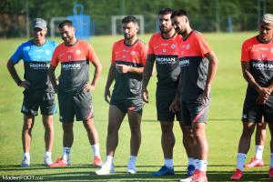Le MHSC a annoncé un cas positif au coronavirus ce vendredi.
