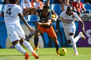 Gaëtan Laborde est lié au Montpellier HSC jusqu'au 30 juin 2023.