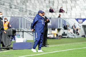 Montpellier était trop fort pour Bordeaux selon Jean-Louis Gasset