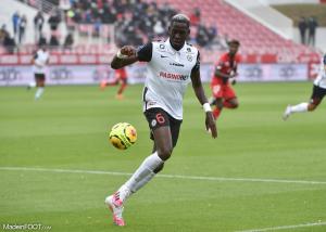 Junior Sambia compte 129 matchs avec Montpellier