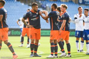 Les compos officielles de Saint-Etienne - Montpellier