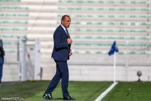 Der Zakarian avec le MHSC