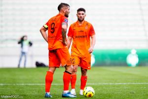 Les compos officielles du match entre le Montpellier HSC et l'AS Saint-Etienne.