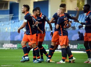 Les compos officielles du match entre le Montpellier HSC et le Paris Saint-Germain.