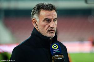 Christophe Galtier désire recruter Andy Delort